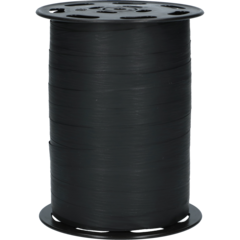 320221023 Gavebånd Mat Sort 10mm x 250m