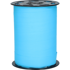 3201912208 Presentband Matt Ljusblå 19mm x 125m