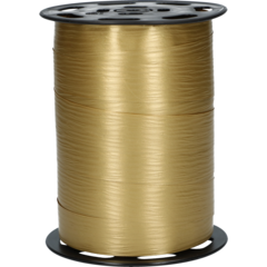 320191206 GAVEBÅND MATT GULL 19MM