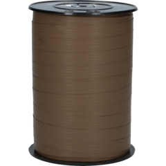 3202210302 GAVEBÅND MATT BRUN