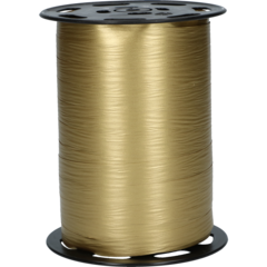 320221006 GAVEBÅND MATT GULL 10MM