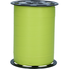 3201912200 Presentband Matt Limegrön 19mm x 125m