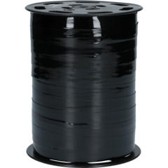 3201023 GAVEBÅND METALLISK SORT