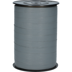 3202210425 Presentband Matt Mörkgrå 10mm x 250m