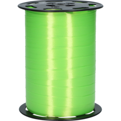 3209538-2 Presentband Poly Limegrön 10mm x 250m