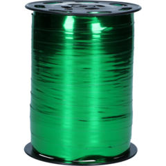 3201007 GAVEBÅND METALLISK GRØNN