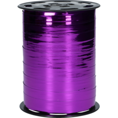 3201028 GAVEBÅND METALLISK LILLA