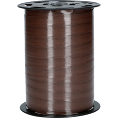 3209540-1 Brown Poly Ribbon 10mm x 250m