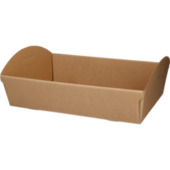 7743 Presentkorg Wellpapp 370x265x100mm