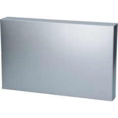 573 Gavekartong Sølv 200x45x320mm