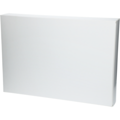 546 GAVEKARTONG HVIT 350X80X500*