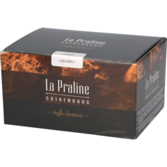 11043 Tryfflar La Praline Lakrits 200g