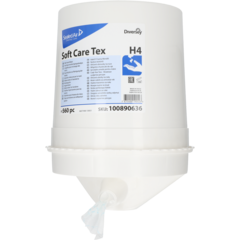 6125710 VÅTSERVIETTER SOFT CARE TEX