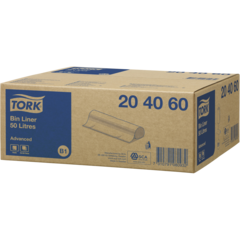 157204060 Tork B1 50L Trash Bag
