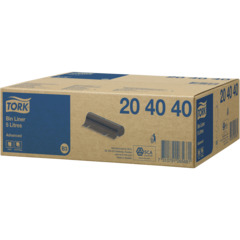 157204040 Tork B3 5L Black Trash Bag