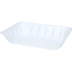 37971 SKUMSKÅL EPS HVIT 290X210X55MM