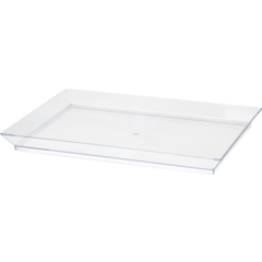 ACU18C TALLERKEN PLAST 18X13CM