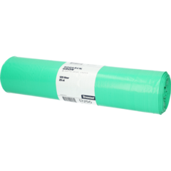 S125G SØPPELSEKK 125L GRØNN