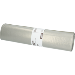 S125TX SØPPELSEKK 125L X-STERK TRANS.