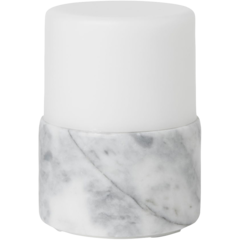 119183181 Ljushållare LED Bright Marmor 105x75mm