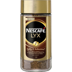 12129727 Snabbkaffe Nescafé Mellan 200g