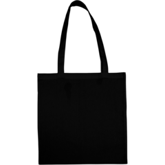 JA60657 Stofpose med Lange Hanke 38x42cm