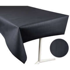 119183541 Table Roll Duni Evolin Black 1.2x20m