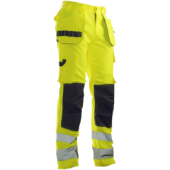 JO237762 Hantverksbyxa Varsel Jobman 2377 Practical Klass 2