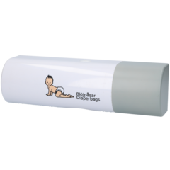 20050 Dispenser för Blöjpåsar