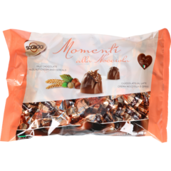 15138 Momenti Gold Chocolate Pralines 1kg