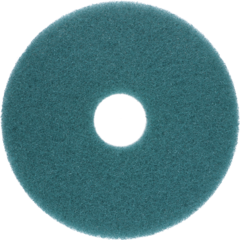 211659 Rondell Twister HT blå 15" / 38cm 2st