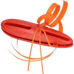 10150000 Bandstrimlare med plasttänder