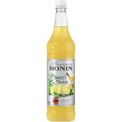 108M118 Monin Sweet & Sour Koncentrat 1L