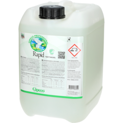 169355-1 Tvättmedel Gipeco Rapid 10L