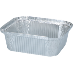 590500 Aluminiumform 500ml 144x119x44mm