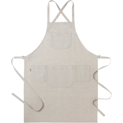 SE40827710230 Bröstlappsförkläde 75x90cm Segers 4082