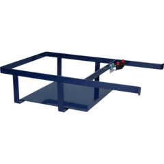 421002 Hyllplan till Minimopp till Tingstad Städvagn