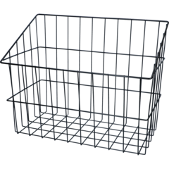 422002 Trådkorg med Nedvikt Kant till Tingstad Städvagn