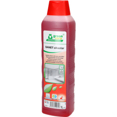 712471 Sanitetsrent Green Care Sanet Alkastar 1L