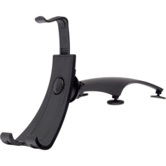 240001 Mobilhållare Svart Instrumentbräda