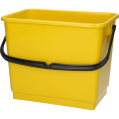 862020 Hink med Handtag 4L - Gul
