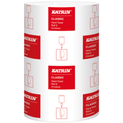 15444825 Katrin 1-Ply Paper Towel Roll S