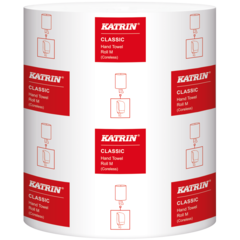 15444831 Katrin Classic Unwrapped 1-Ply Roll M