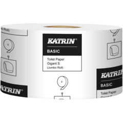 154117876 Toalettpapper Katrin 1-lag Gigant S