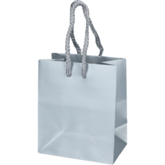 510101216 Deluxekasse 10x6x12cm Silver