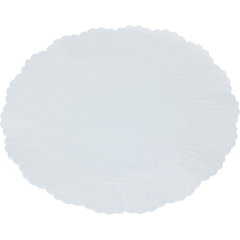 13501 Fatpapir 130mm Hvit