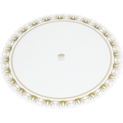 105245 Cake Board 245mm Gold Decor