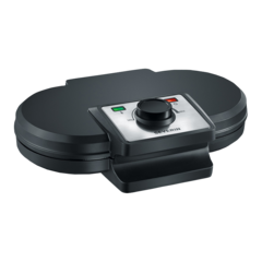 21060001 Våffeljärn Dubbelt Severin WA2106