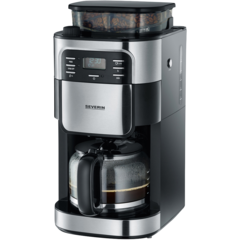 4810000 Kaffebryggare med kvarn Severin KA 4810