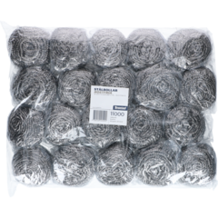 11000 Stålbollar Rostfria 60g 20st